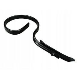 Tiesus spyruoklinis dantis 500 mm motogeneric