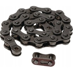 Ritininė grandinė 1 2x1 8 27 ritinėliai