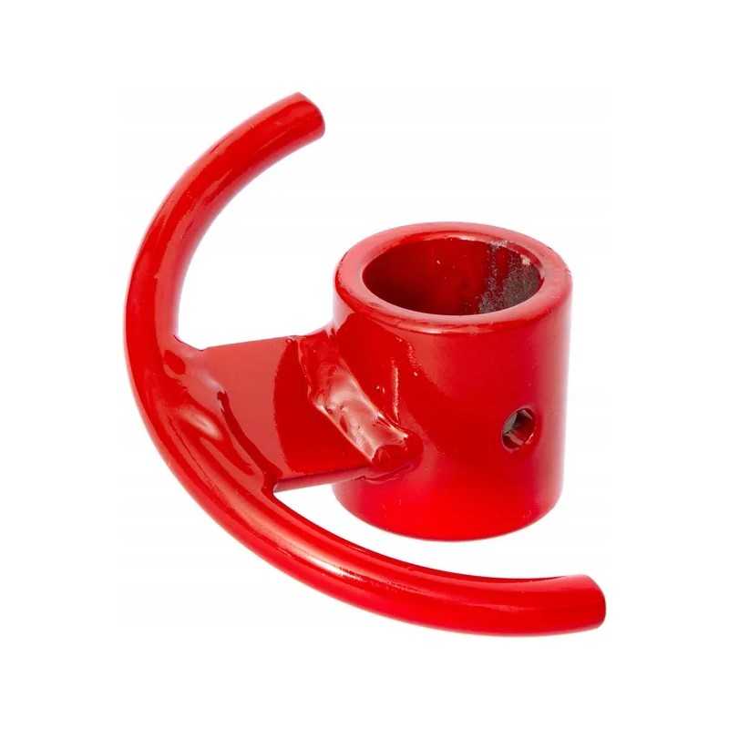 Spiralinis maišytuvas, kairysis, komplektas