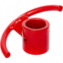 Spiralinis maišytuvas, kairysis, komplektas