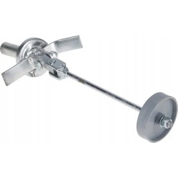 Pilnas maišytuvas barstymui