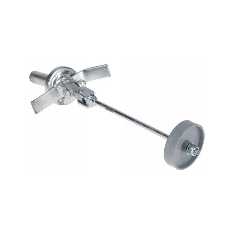 Pilnas maišytuvas barstymui