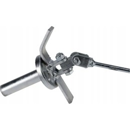 Pilnas maišytuvas barstymui