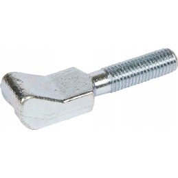 Tvirtinimo varžtas, cinko vyriai