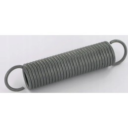 Ilga ašmenų įtempimo spyruoklė