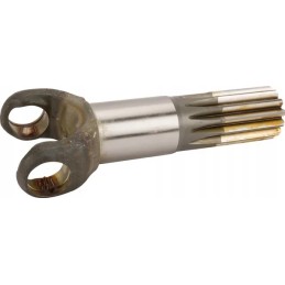 Ilga kairioji šakės jungtis