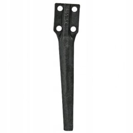 Variklinių akėčių dantis, dešinė, 180rh 65 52r