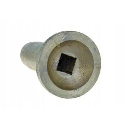 Diskinių akėčių įvorė 1236020060