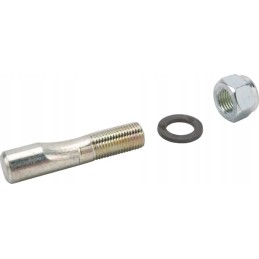 Kūginis kaištis 1 3 4