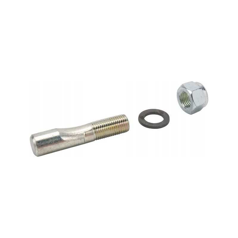 Kūginis kaištis 1 3 4