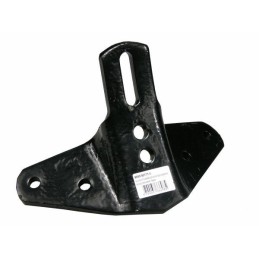 Ražienų kultivatoriaus šoninių plūgų rankena