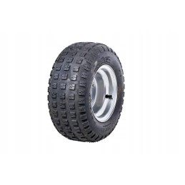 Ratas su padanga 16x7 50 8 tl