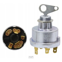 Uždegimo laiko sistemos jungiklis