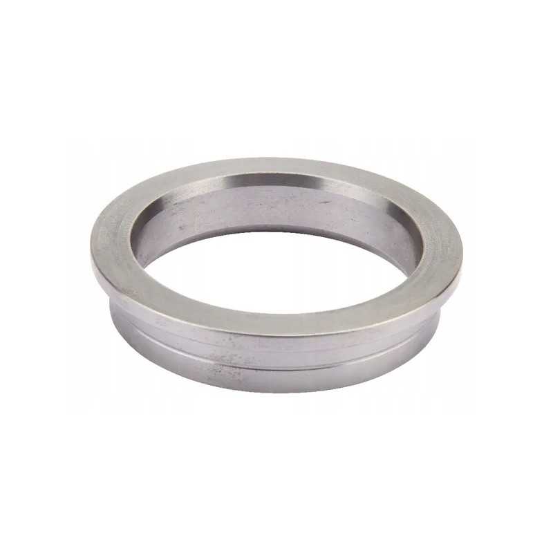 Striper žiedas su grioveliu