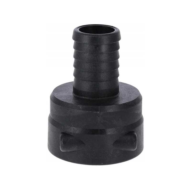 Žarnos galas yra įspaustas kaip 40 d25