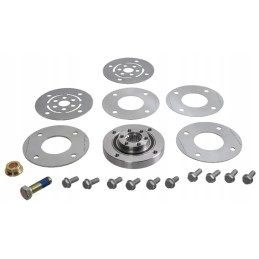 Apsaugos nuo perkrovos komplektas