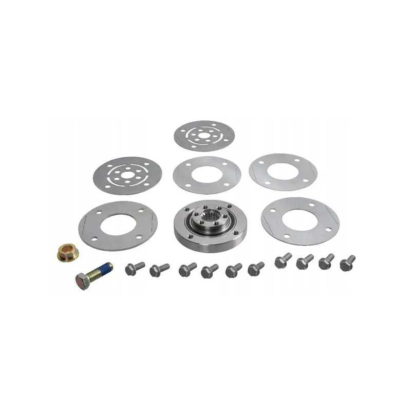 Apsaugos nuo perkrovos komplektas