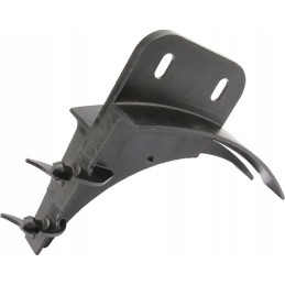 Plastikinis dangtelis