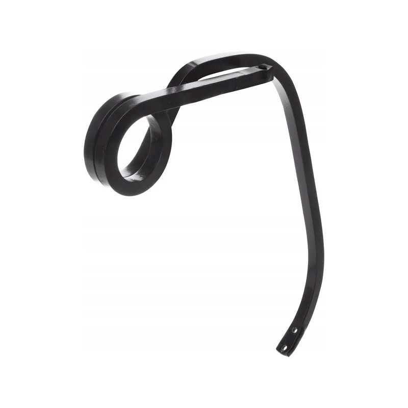 Dešinysis spyruoklinis dantis 27x27