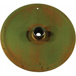 Diskas pradalgės klojimui