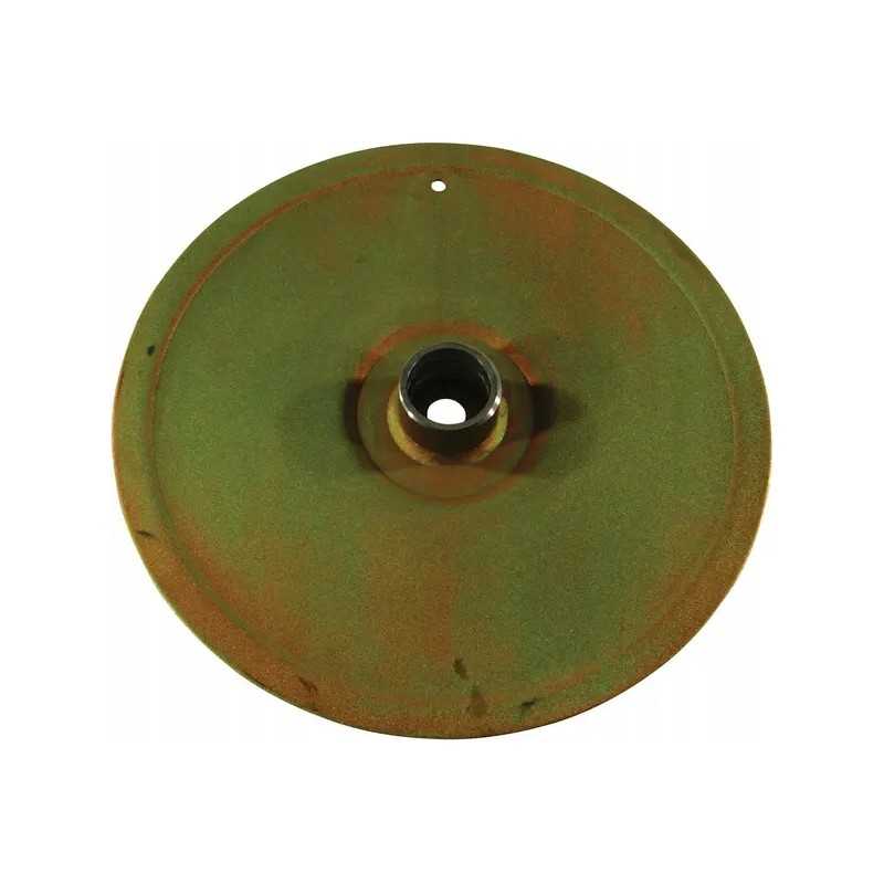 Diskas pradalgės klojimui