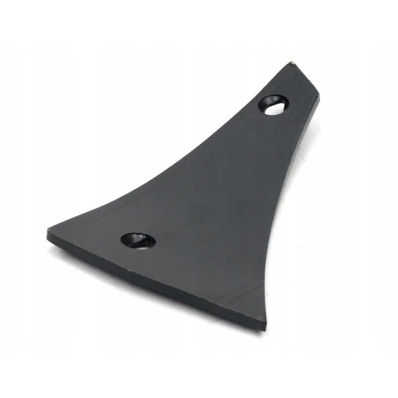 Dešinysis purvo kambario prieplauka, 2 skylės, XL overum Warynski