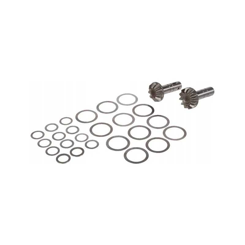 Wellenpaar remonto rinkinys