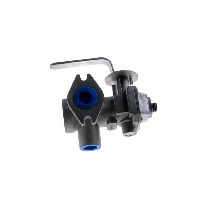 3 diapazonų stabdymo jėgos reguliatorius d 47