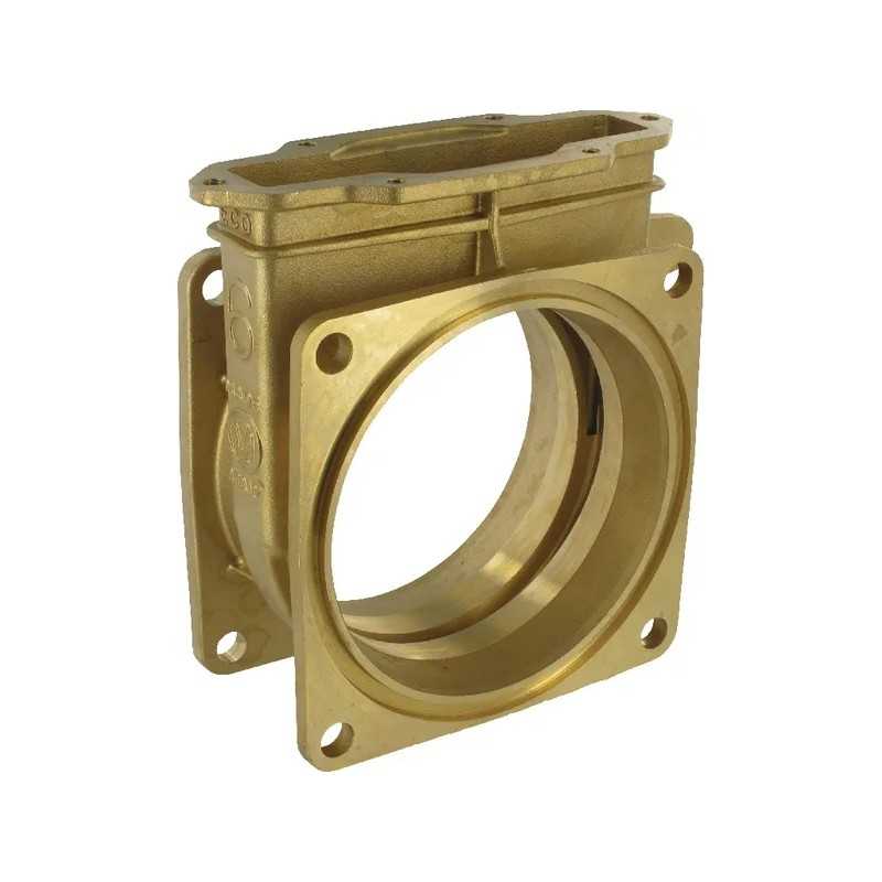 Eco zas plas korpusas 6 mz