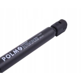 Durų pavara l max 256mm 65499075 korpusas Polmo