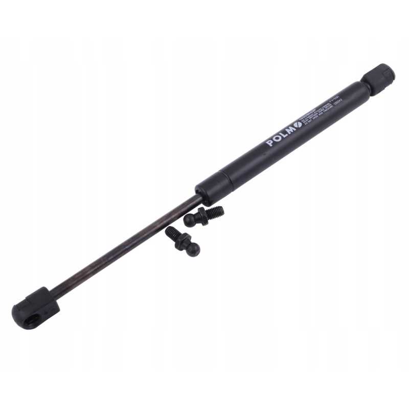 Priekinio stiklo pavara l max 340mm Dieteg Polmo