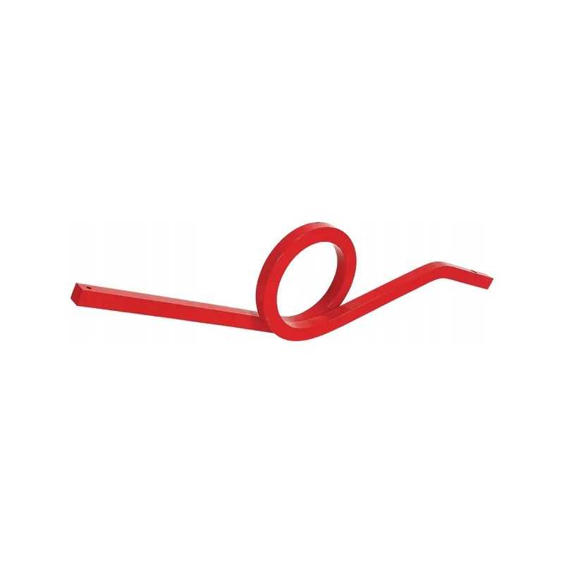 Spiraliniai kultų pirštai l