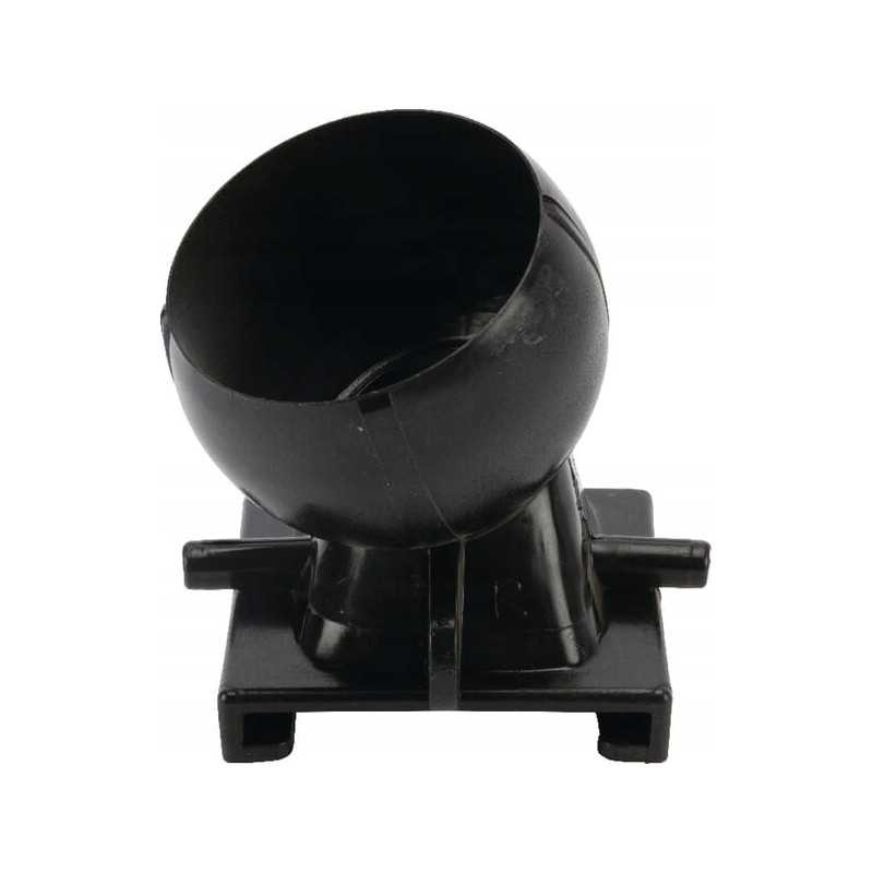 Sėjamosios vamzdinis piltuvas