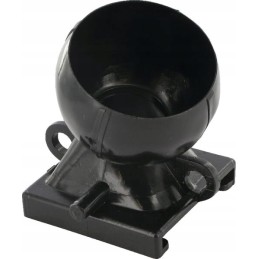 Sėjamosios vamzdinis piltuvas