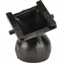 Sėjamosios vamzdinis piltuvas