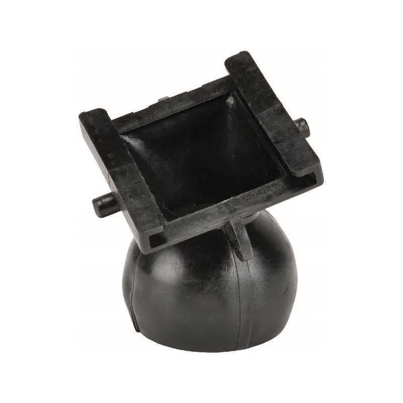 Sėjamosios vamzdinis piltuvas