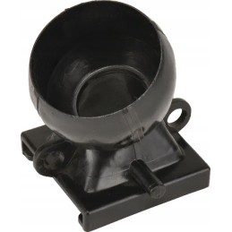 Sėjamosios vamzdinis piltuvas