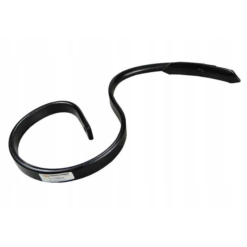 Spyruoklinis dantis 32x10 motogeneric