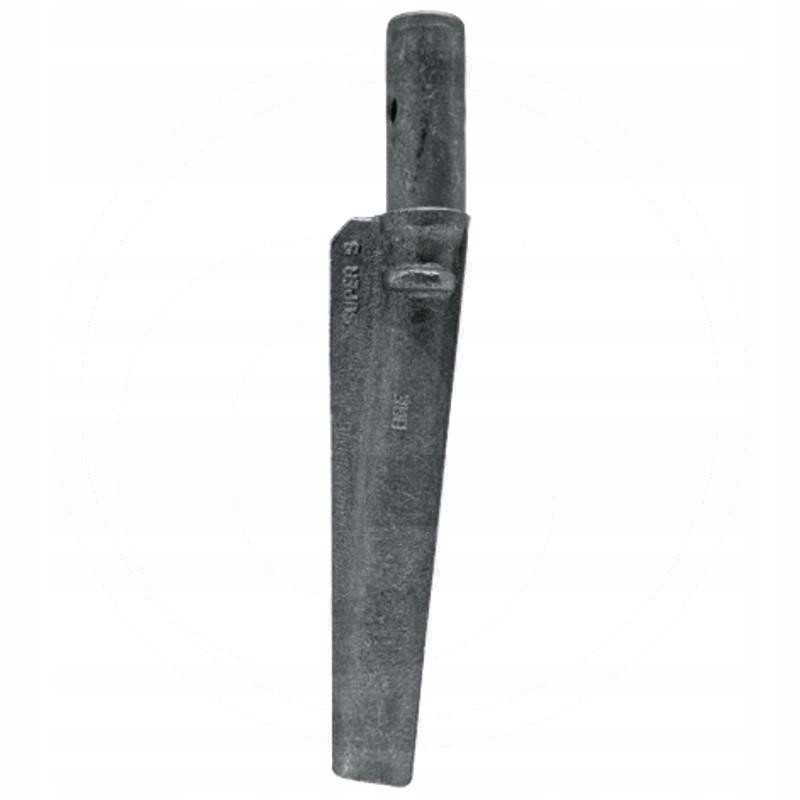 Breviglieri aktyviųjų akėčių dantis, kairysis, 180rh, 35 l