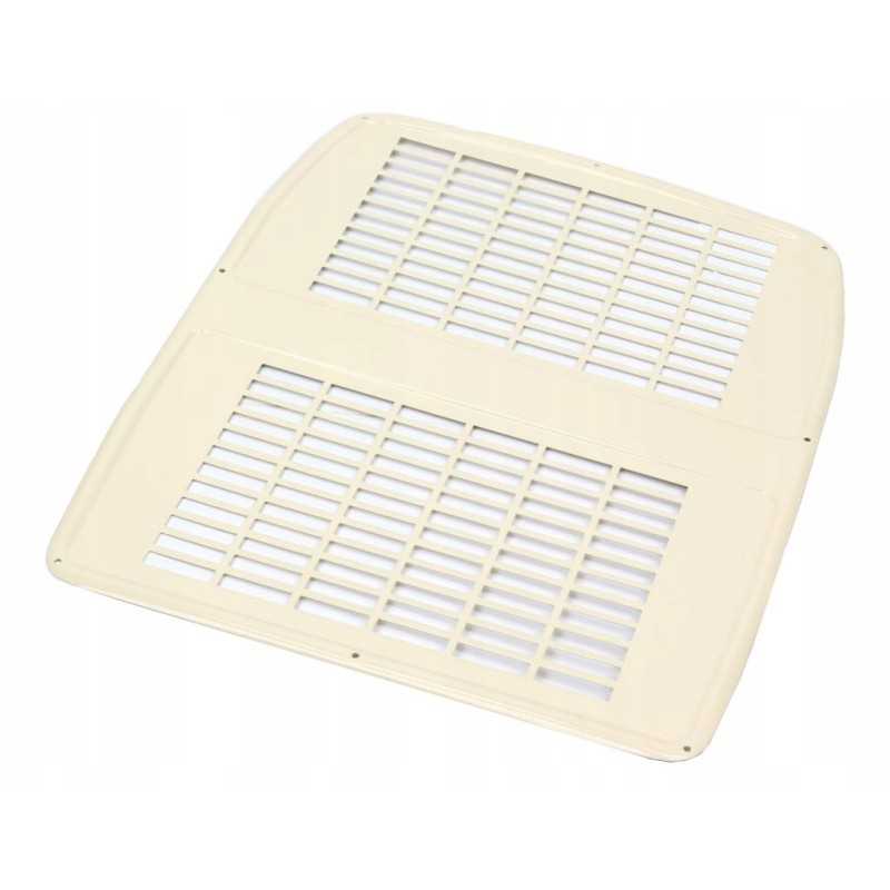 Cinkuotas, milteliniu būdu dengtas Ursus C 330 kaukės tinklelis