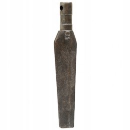 Dešiniųjų aktyviųjų akėčių granitinis dantis