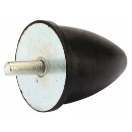 Kūginis buferis d 75x89