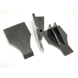 Kaltų taškas, pogrindio dalis