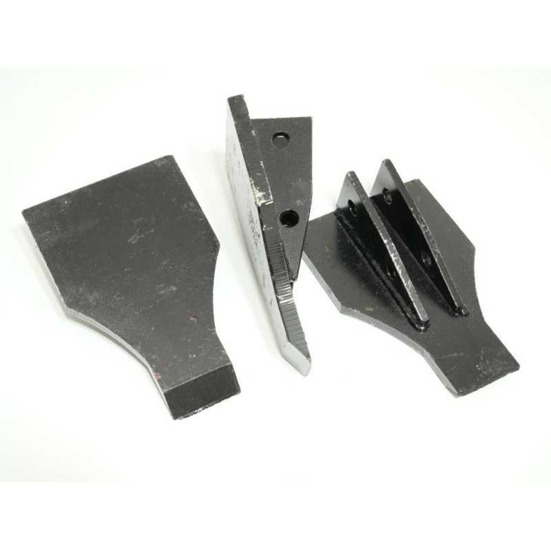 Kaltų taškas, pogrindio dalis