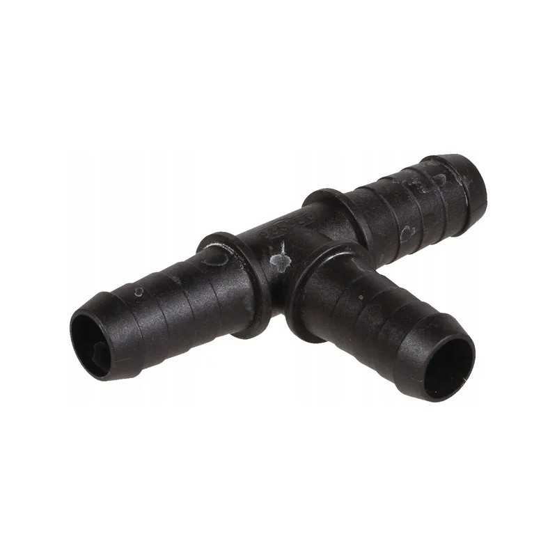 Plastikinės žarnos trišakis