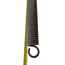 Vilkimo spyruoklė autosan priekaboms d 35 d 47 d 50