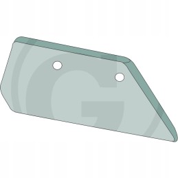 Kairė ašmenys 16 overum 94601