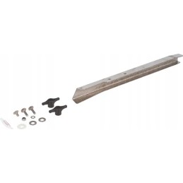 Dešinysis sklaidantis kastuvas