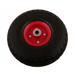 Lankstus vientisas karučio ratas 4 00 4p ratas 4 00