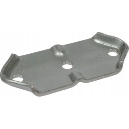 Dantų juostos spaustukas